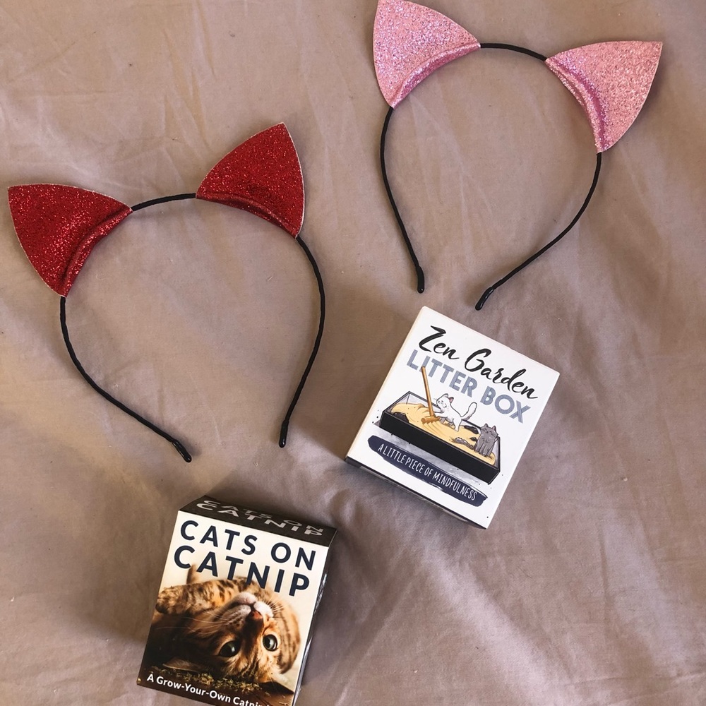 Cat lovers’ bundle! 🐾